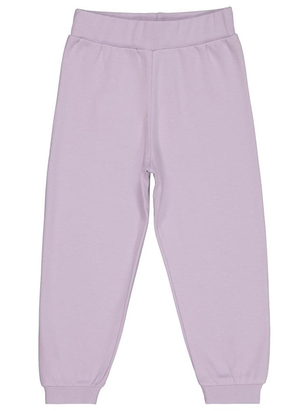 Civil Girls Düz 2-5 Yaş Eşofman Altı - Lila