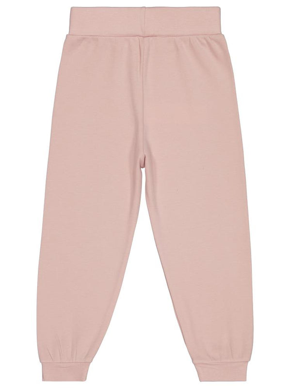 Civil Girls Düz 2-5 Yaş Eşofman Altı - Pembe