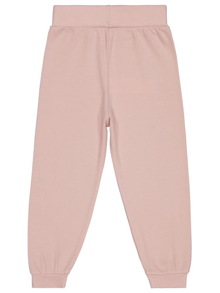 Civil Girls Düz 2-5 Yaş Eşofman Altı - Pembe