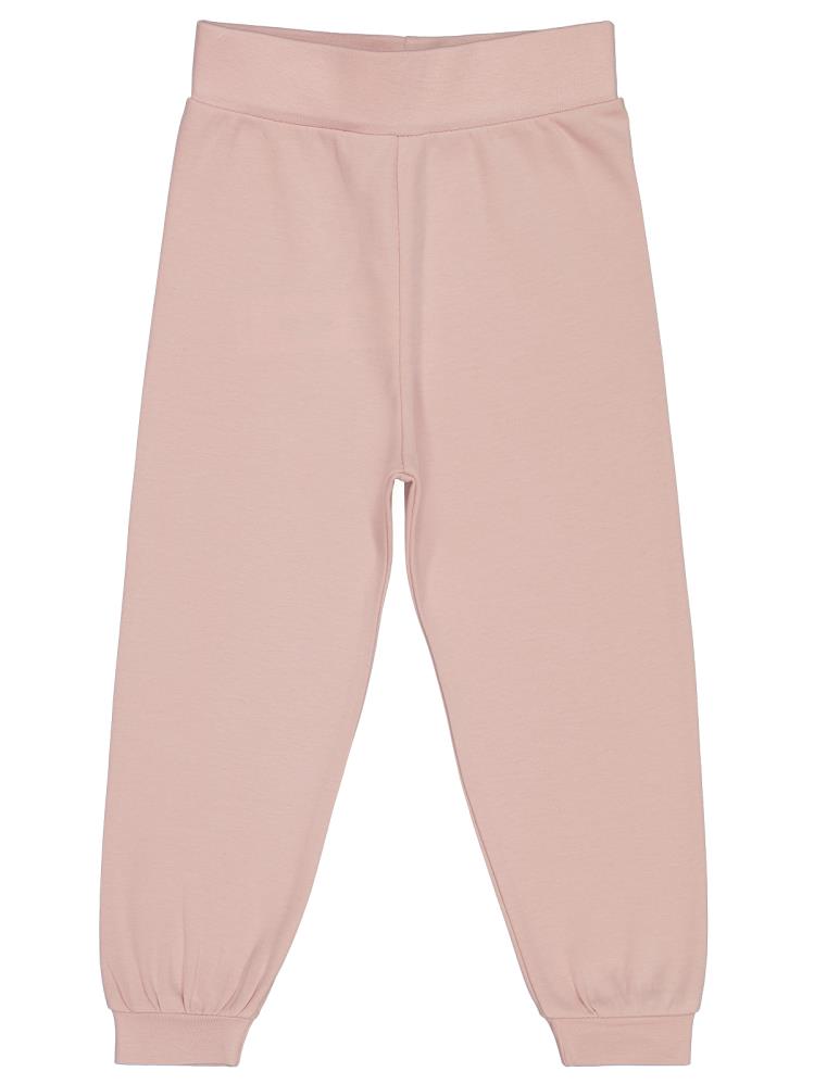 Civil Girls Düz 2-5 Yaş Eşofman Altı - Pembe