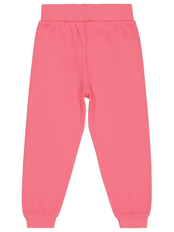 Civil Girls Düz 2-5 Yaş Eşofman Altı - Pembe