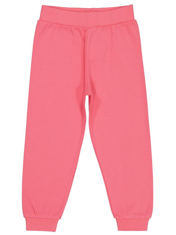 Civil Girls Düz 2-5 Yaş Eşofman Altı - Pembe