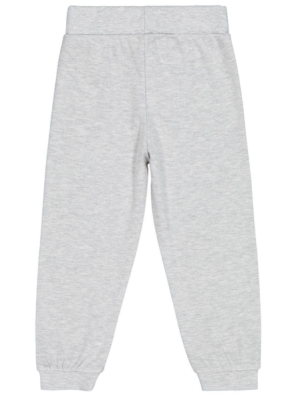 Civil Girls Düz 2-5 Yaş Eşofman Altı - Gri