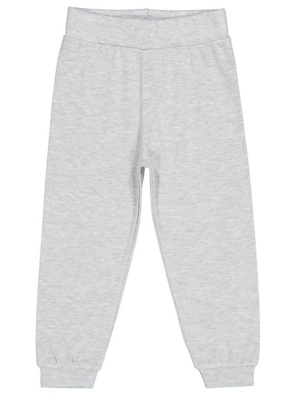 Civil Girls Düz 2-5 Yaş Eşofman Altı - Gri