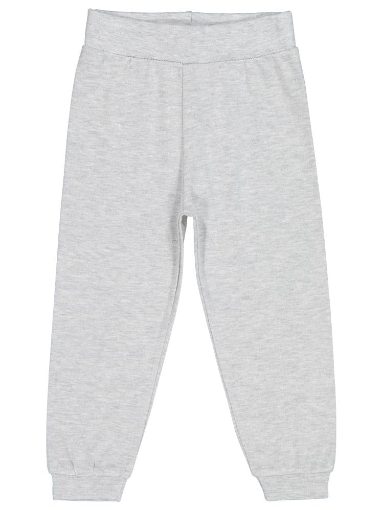 Civil Girls Düz 2-5 Yaş Eşofman Altı - Gri