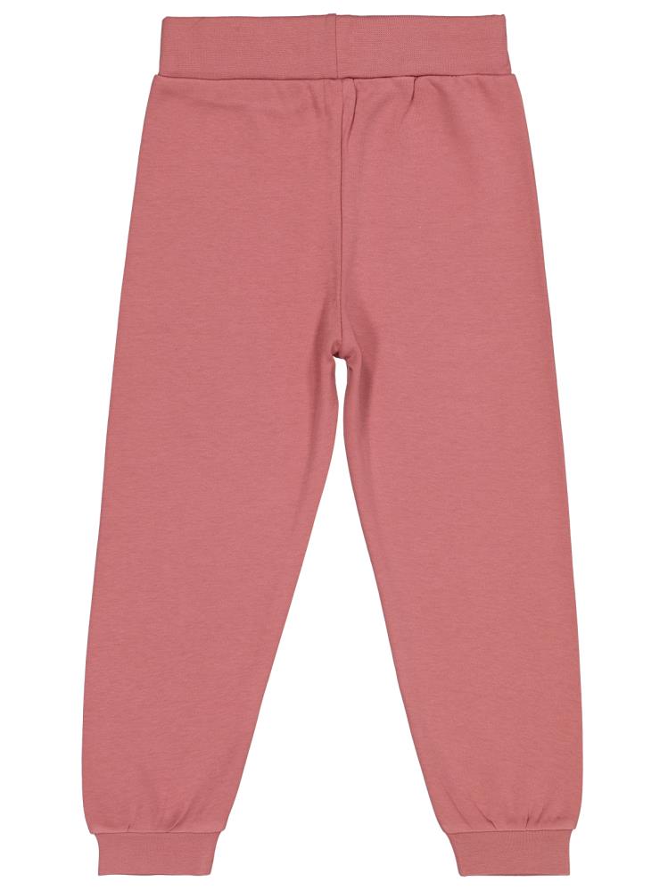 Civil Girls Düz 2-5 Yaş Eşofman Altı - Pembe