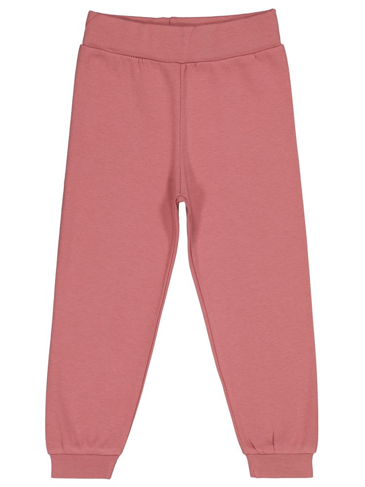 Civil Girls Düz 2-5 Yaş Eşofman Altı - Pembe