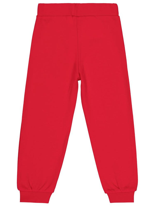 Civil Girls Anime Baskılı 2-5 Yaş Eşofman Altı - Fusya