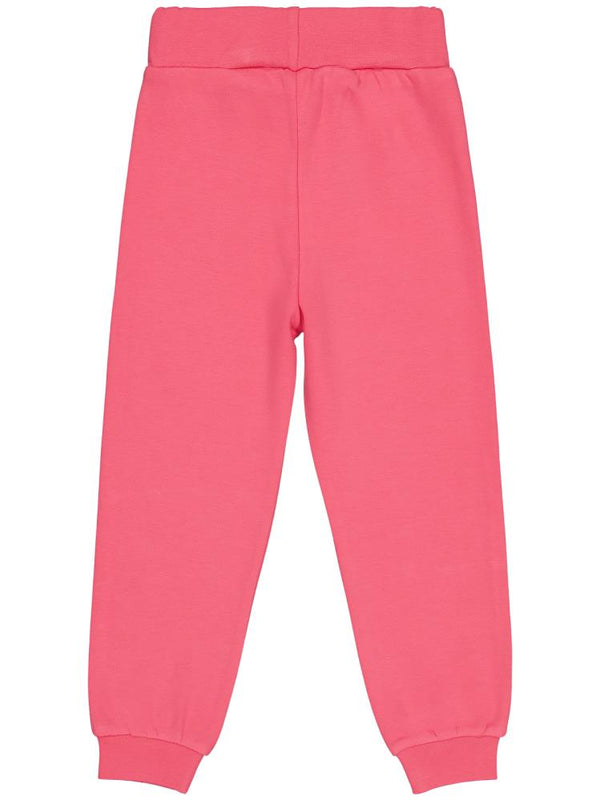 Civil Girls Unicorn Baskılı 2-5 Yaş Eşofman Altı - Pembe