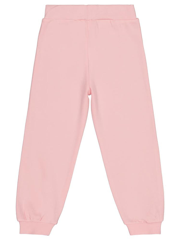 Civil Girls Geyik Baskılı 2-5 Yaş Eşofman Altı - Pembe