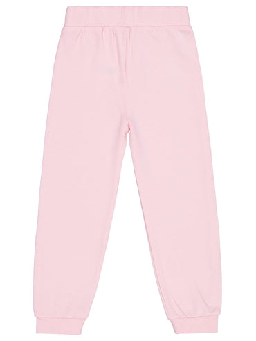 Civil Girls Happen Baskılı 2-5 Yaş Eşofman Altı - Pembe