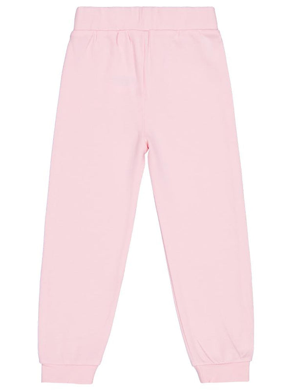 Civil Girls Happen Baskılı 2-5 Yaş Eşofman Altı - Pembe