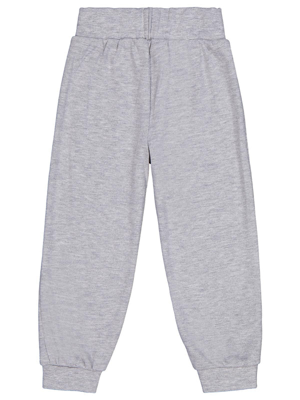 Civil Girls Happen Baskılı 2-5 Yaş Eşofman Altı - Gri