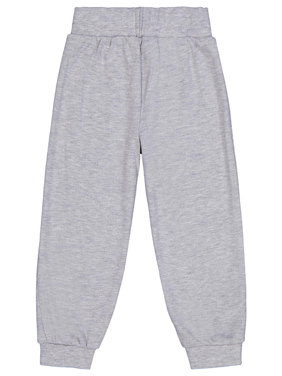 Civil Girls Happen Baskılı 2-5 Yaş Eşofman Altı - Gri