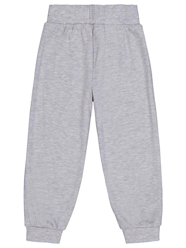 Civil Girls Happen Baskılı 2-5 Yaş Eşofman Altı - Gri