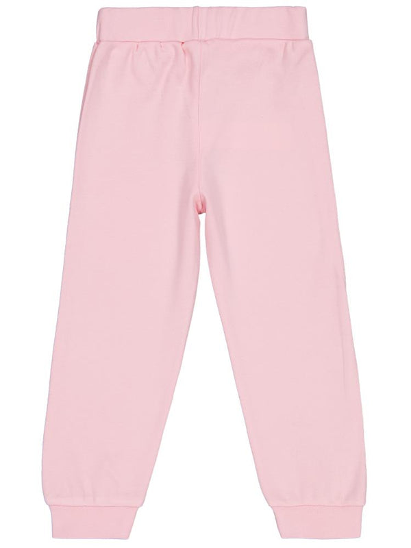 Civil Girls Kediler Baskılı 2-5 Yaş Eşofman Altı - Pembe