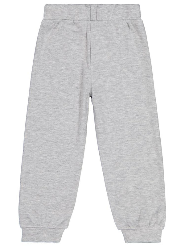 Civil Girls Kediler Baskılı 2-5 Yaş Eşofman Altı - Gri