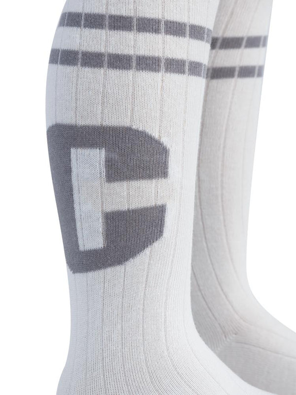 Civil Girls Derbili College 3-11 Yaş Kız Külotlu Çorap - Gri