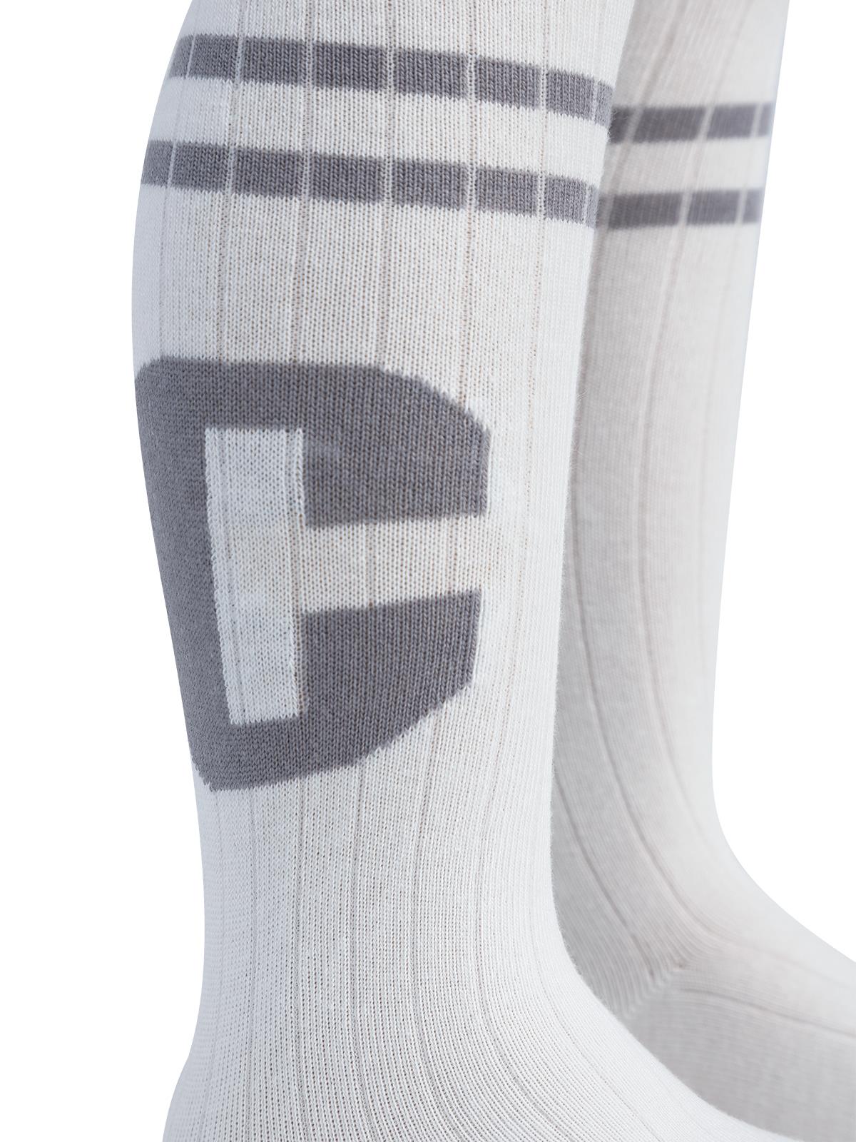 Civil Girls Derbili College 3-11 Yaş Kız Külotlu Çorap - Gri