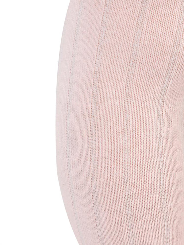 Civil Girls Derbili Fiyonk Aksesuar 3-11 Yaş Kız Külotlu Çorap - Pembe