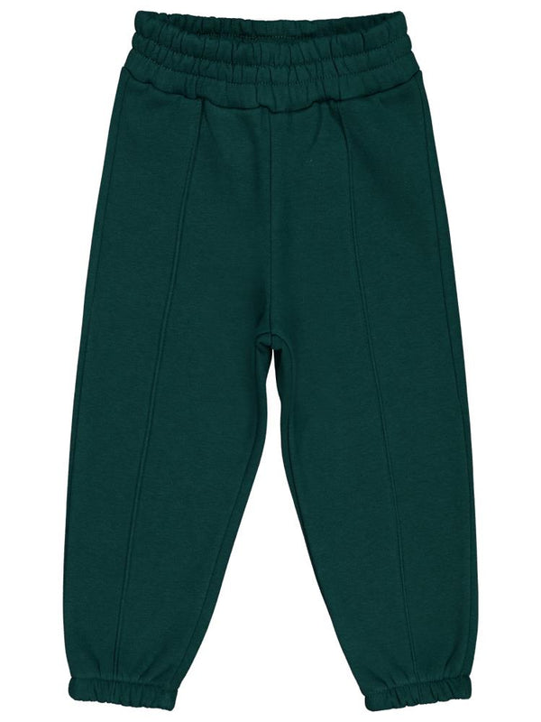 Civil Boys Nervür Dikişli 2-5 Yaş Eşofman Altı - Yeşil