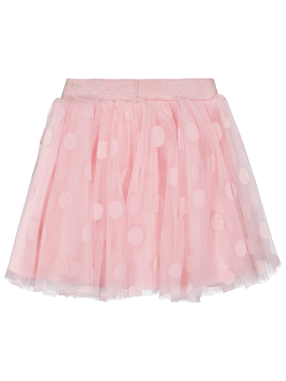 Civil Girls Puanlı 2-5 Yaş Etek - Pembe