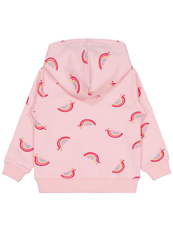 Civil Girls Unicorn Nakışlı 2-5 Yaş Hırka - Pembe