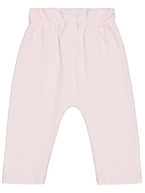 Civil Baby Bel Büzgülü Fiyonklu 6-18 Ay Tek Alt Bebe - Pembe