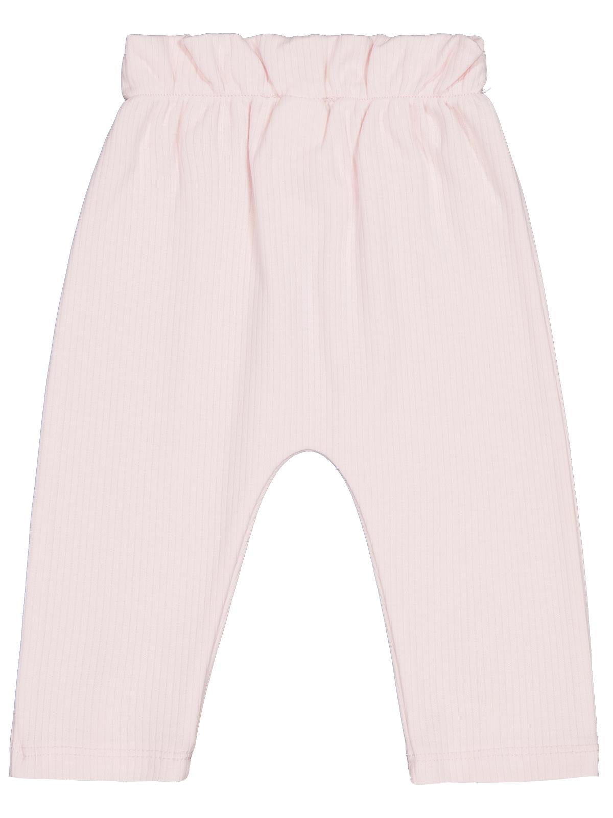 Civil Baby Bel Büzgülü Fiyonklu 6-18 Ay Tek Alt Bebe - Pembe