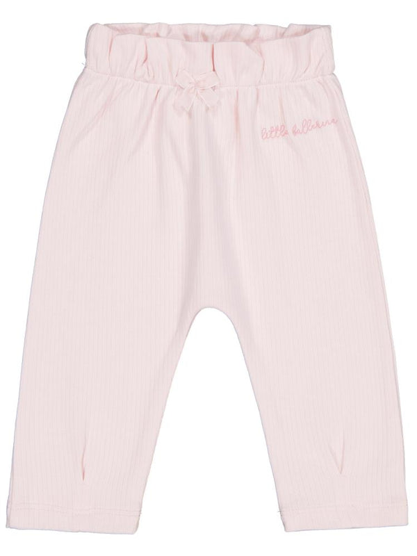 Civil Baby Bel Büzgülü Fiyonklu 6-18 Ay Tek Alt Bebe - Pembe