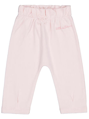 Civil Baby Bel Büzgülü Fiyonklu 6-18 Ay Tek Alt Bebe - Pembe