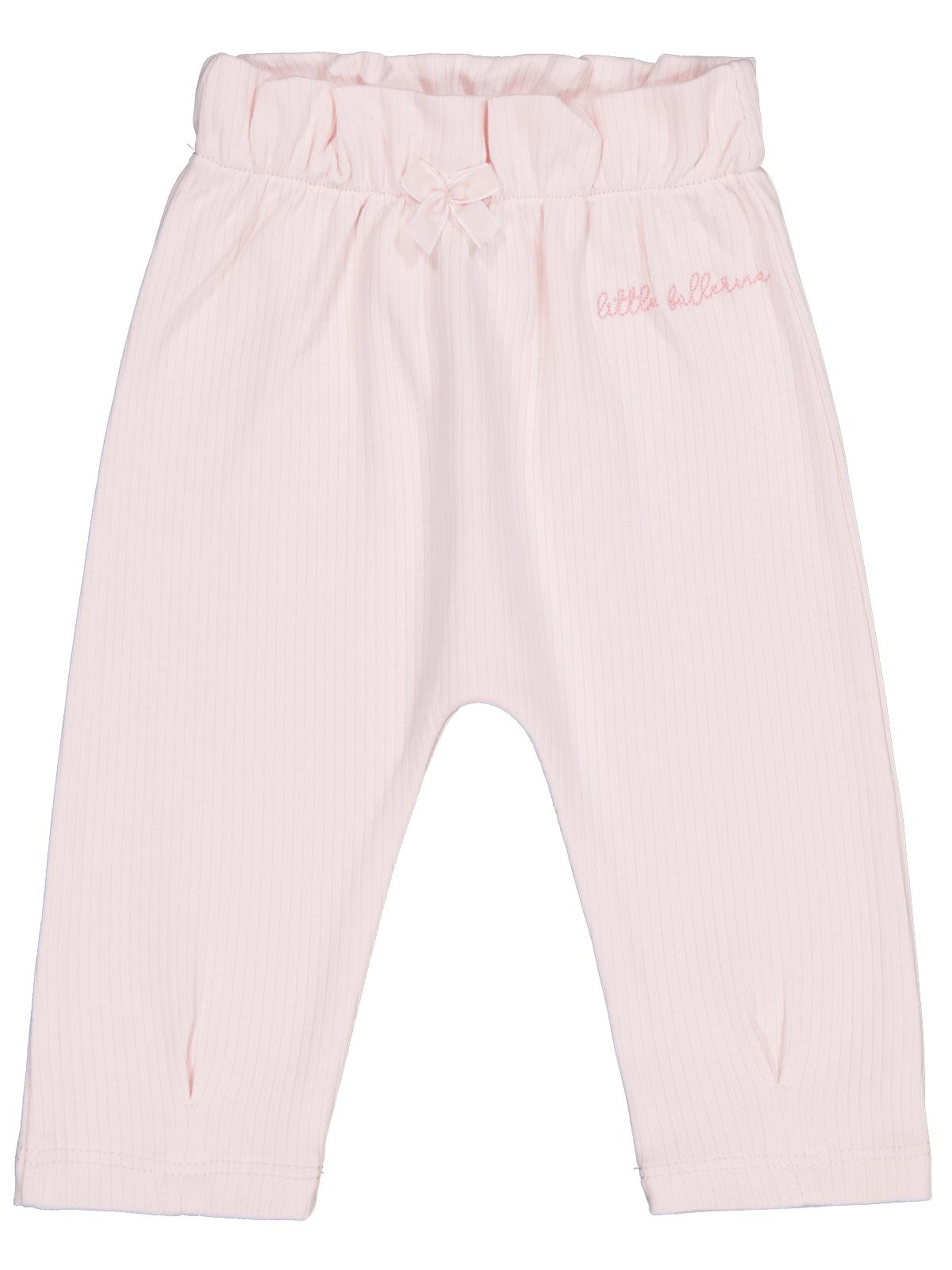 Civil Baby Bel Büzgülü Fiyonklu 6-18 Ay Tek Alt Bebe - Pembe