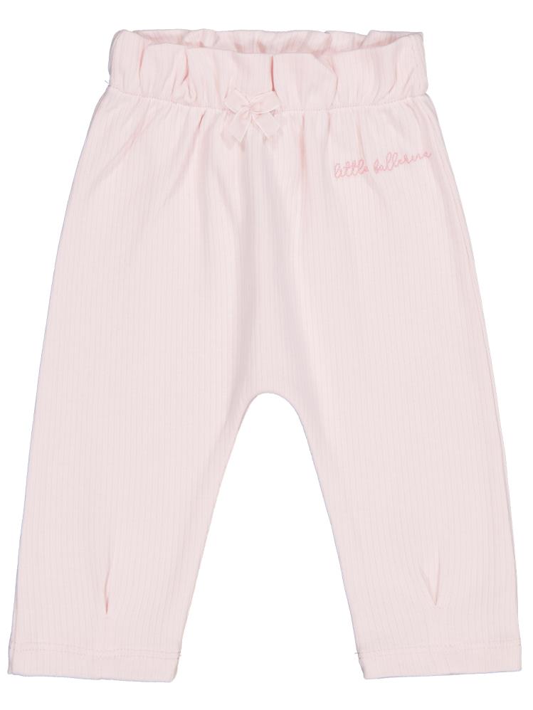 Civil Baby Bel Büzgülü Fiyonklu 6-18 Ay Tek Alt Bebe - Pembe