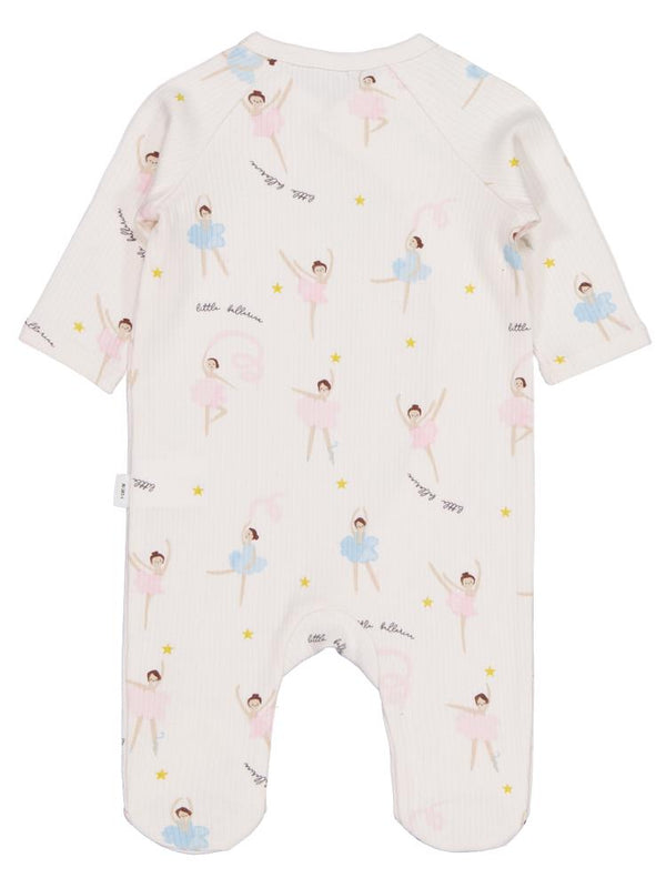 Civil Baby Balerin Empirme 1-9 Ay Tulum - Ekru