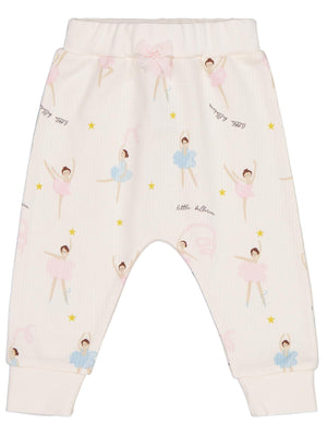 Civil Baby  Balerin Empirme 6-18 Ay Tek Alt Bebe - Ekru