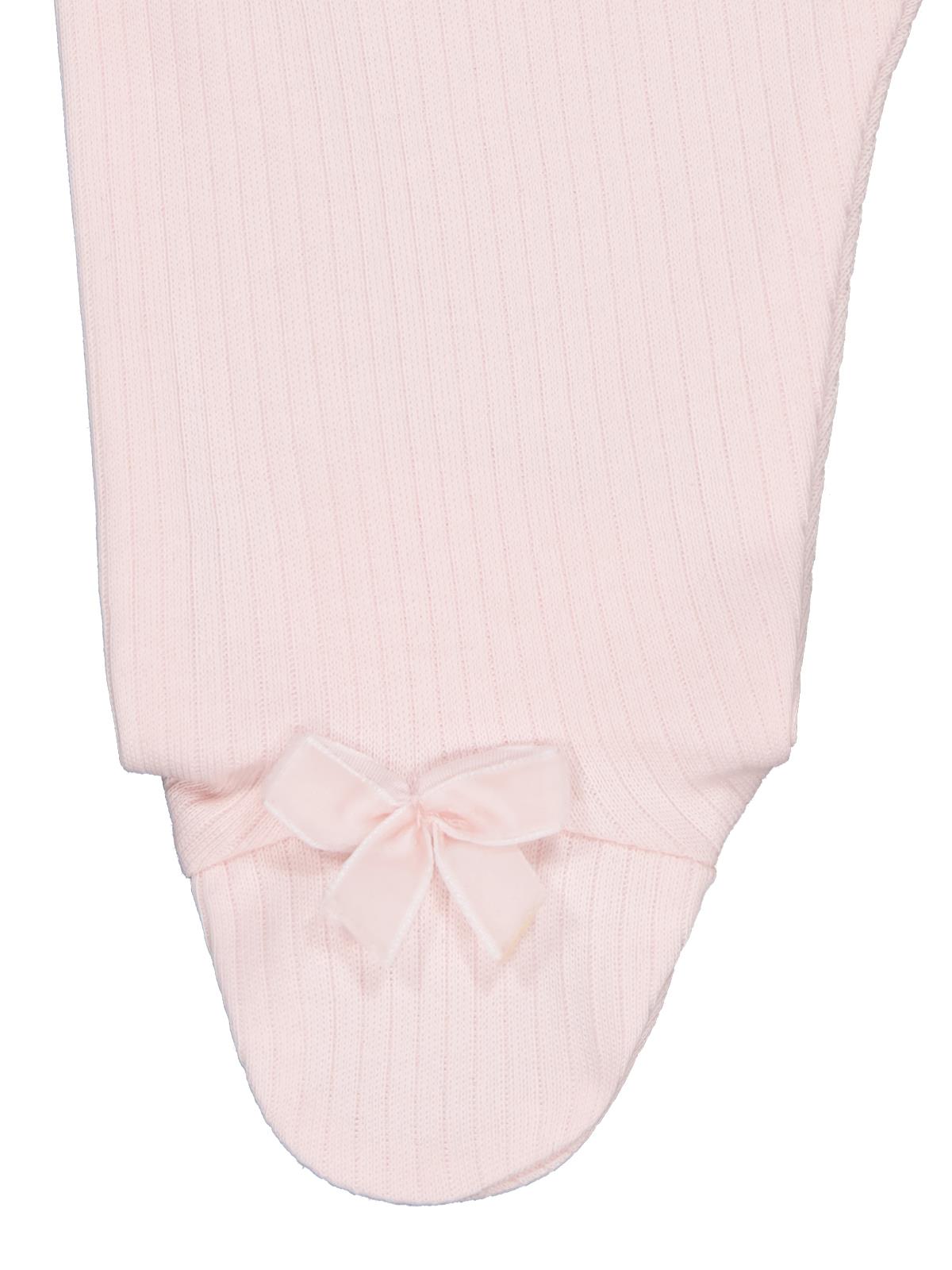 Civil Baby Balerin Empirme 1-9 Ay Pijama Takımı - Ekru