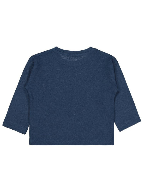 Civil Boys Erkek Çocuk Sweatshirt 2-5 Yaş  - Mavi