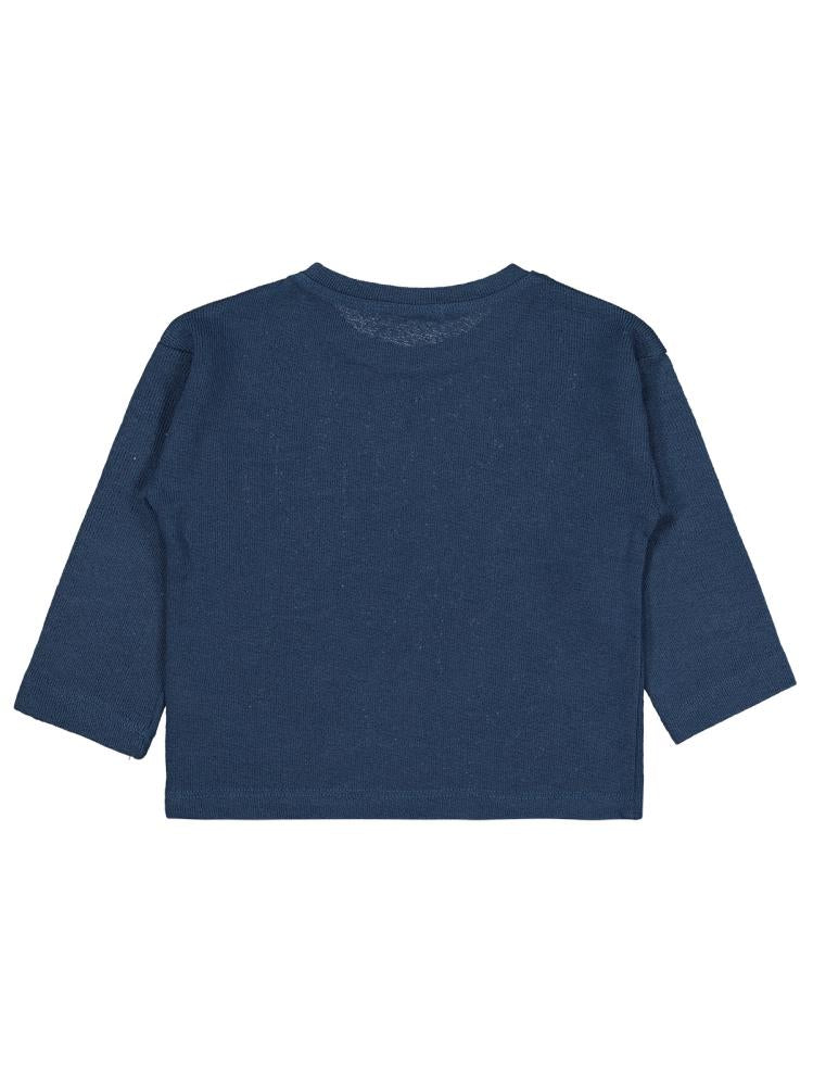 Civil Boys Erkek Çocuk Sweatshirt 2-5 Yaş  - Mavi