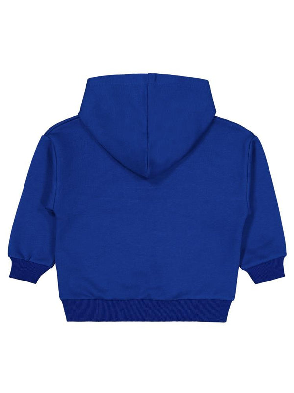 Civil Boys Cehallenge Baskılı 2-5 Yaş Sweatshirt - Mavi