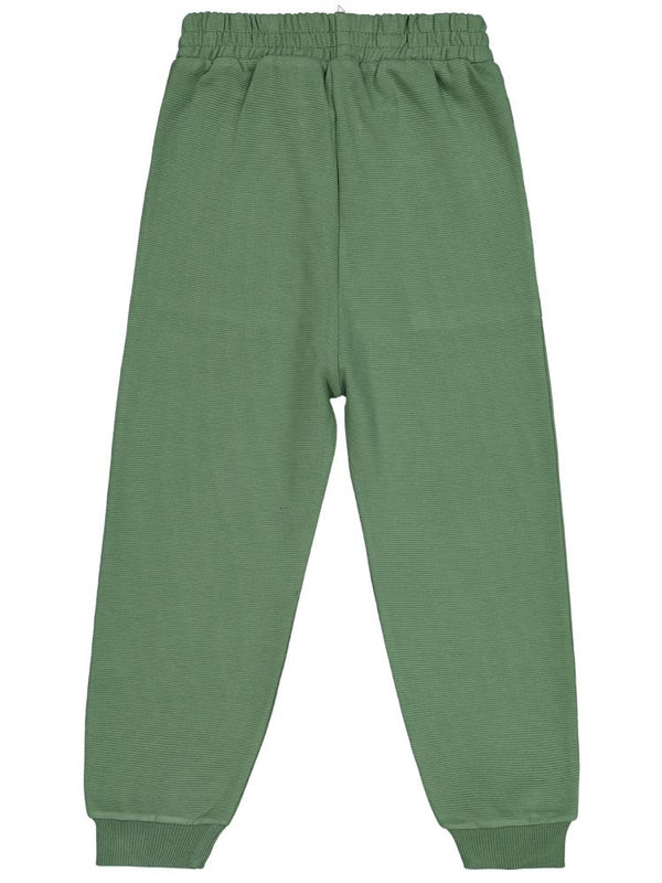 Civil Boys Again Baskılı 6-9 Yaş Eşofman Altı - Yeşil