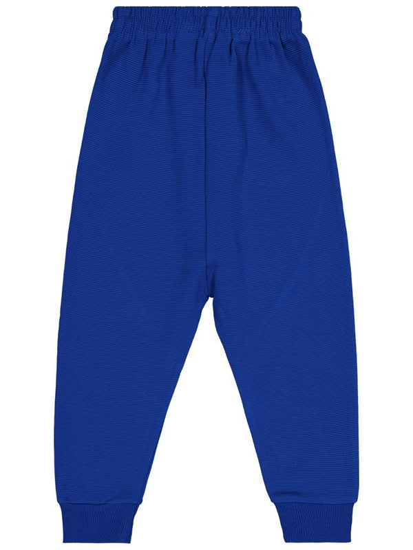 Civil Boys Graffiti Baskılı 2-5 Yaş Eşofman Altı - Mavi