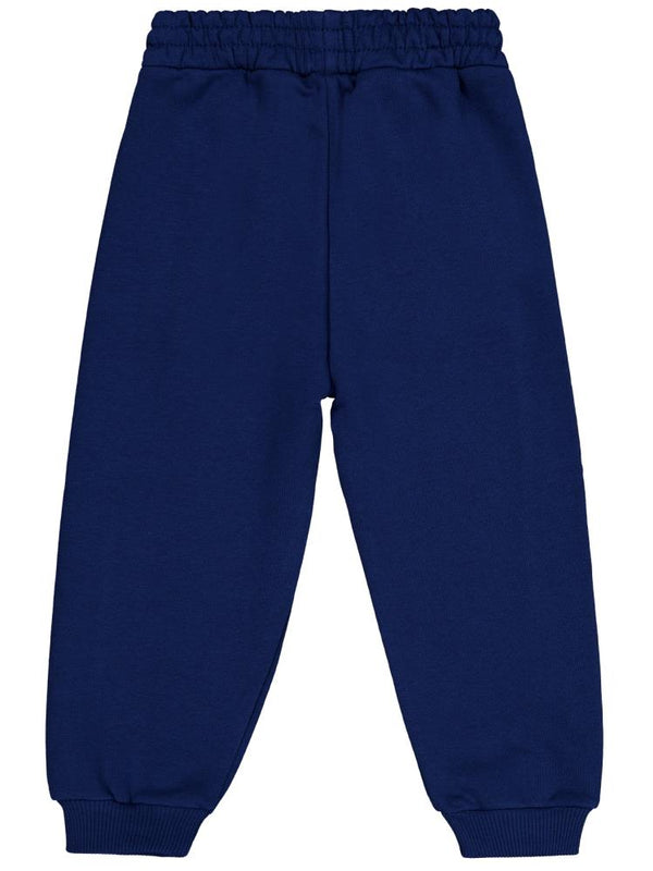 Civil Boys Push Your Baskılı 2-5 Yaş Eşofman Altı - Lacivert