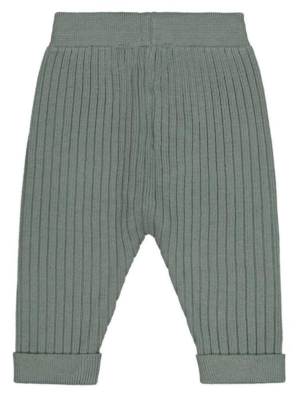 Civil Baby Patiksiz Raporlu 6-18 Ay Eşofman Altı - Yeşil