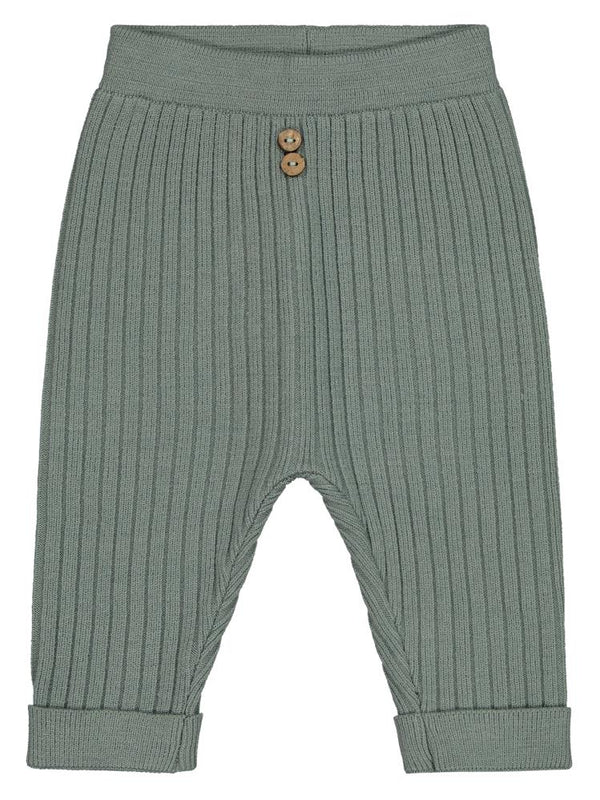 Civil Baby Patiksiz Raporlu 6-18 Ay Eşofman Altı - Yeşil