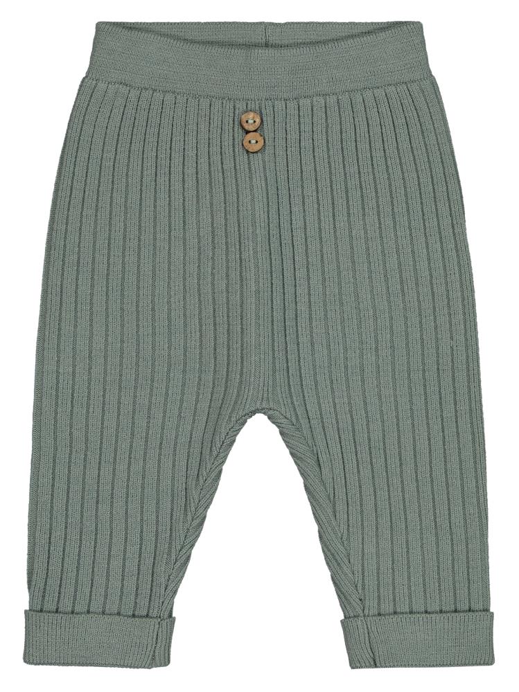 Civil Baby Patiksiz Raporlu 6-18 Ay Eşofman Altı - Yeşil