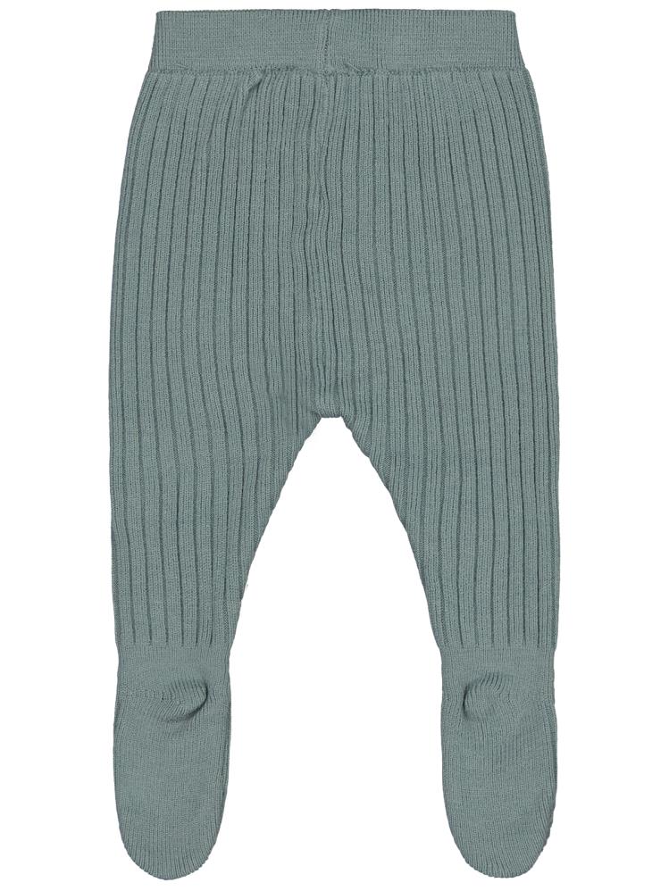 Civil Baby Patikli Raporlu 3-12 Ay Eşofman Altı - Yeşil