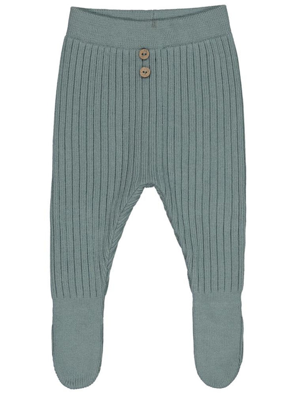 Civil Baby Patikli Raporlu 3-12 Ay Eşofman Altı - Yeşil