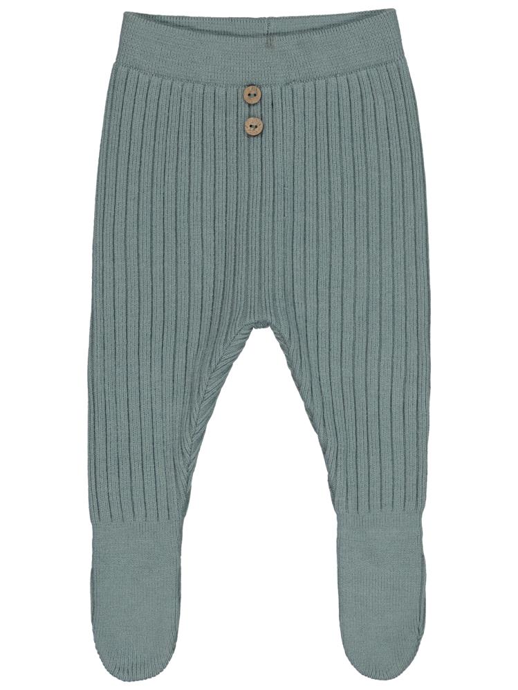 Civil Baby Patikli Raporlu 3-12 Ay Eşofman Altı - Yeşil