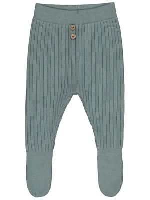 Civil Baby Patikli Raporlu 3-12 Ay Eşofman Altı - Yeşil