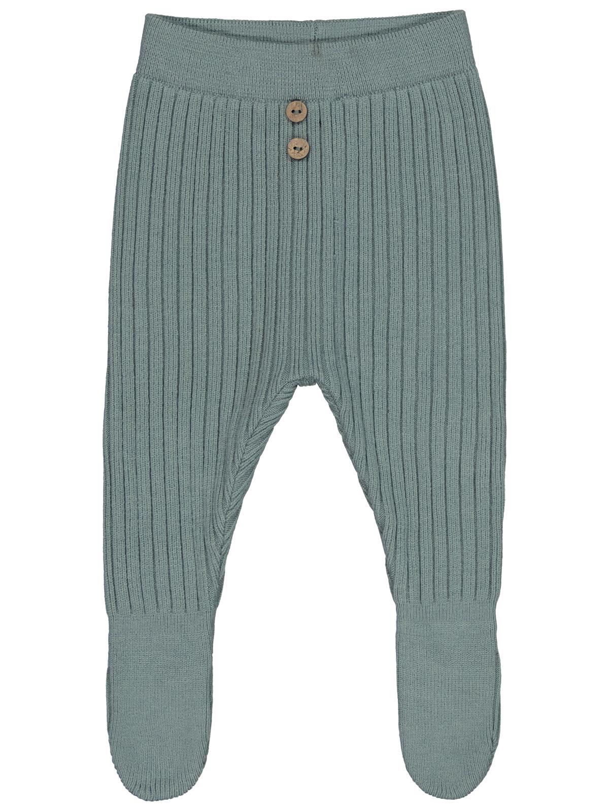 Civil Baby Patikli Raporlu 3-12 Ay Eşofman Altı - Yeşil